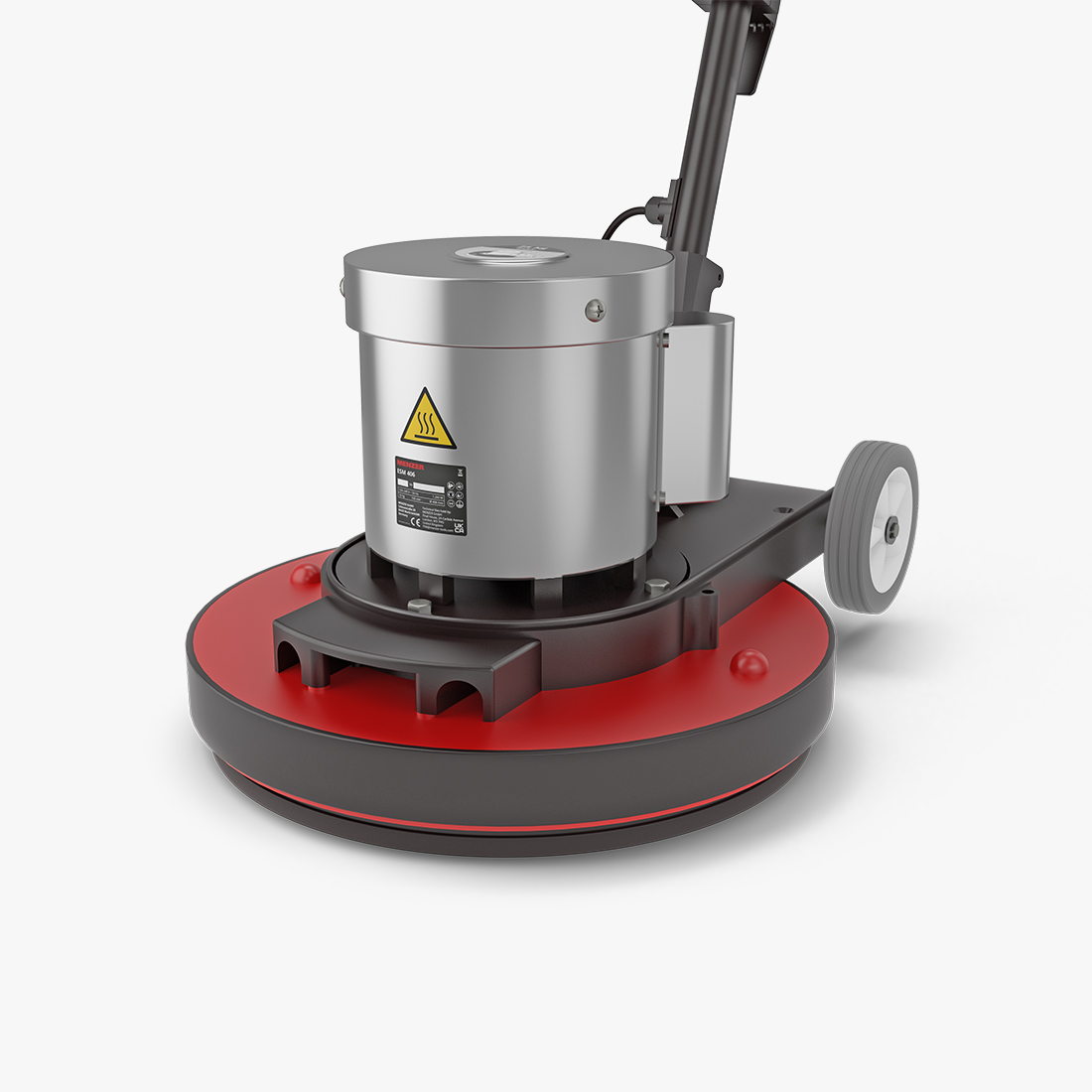 MENZER ESM 406 Dust Control