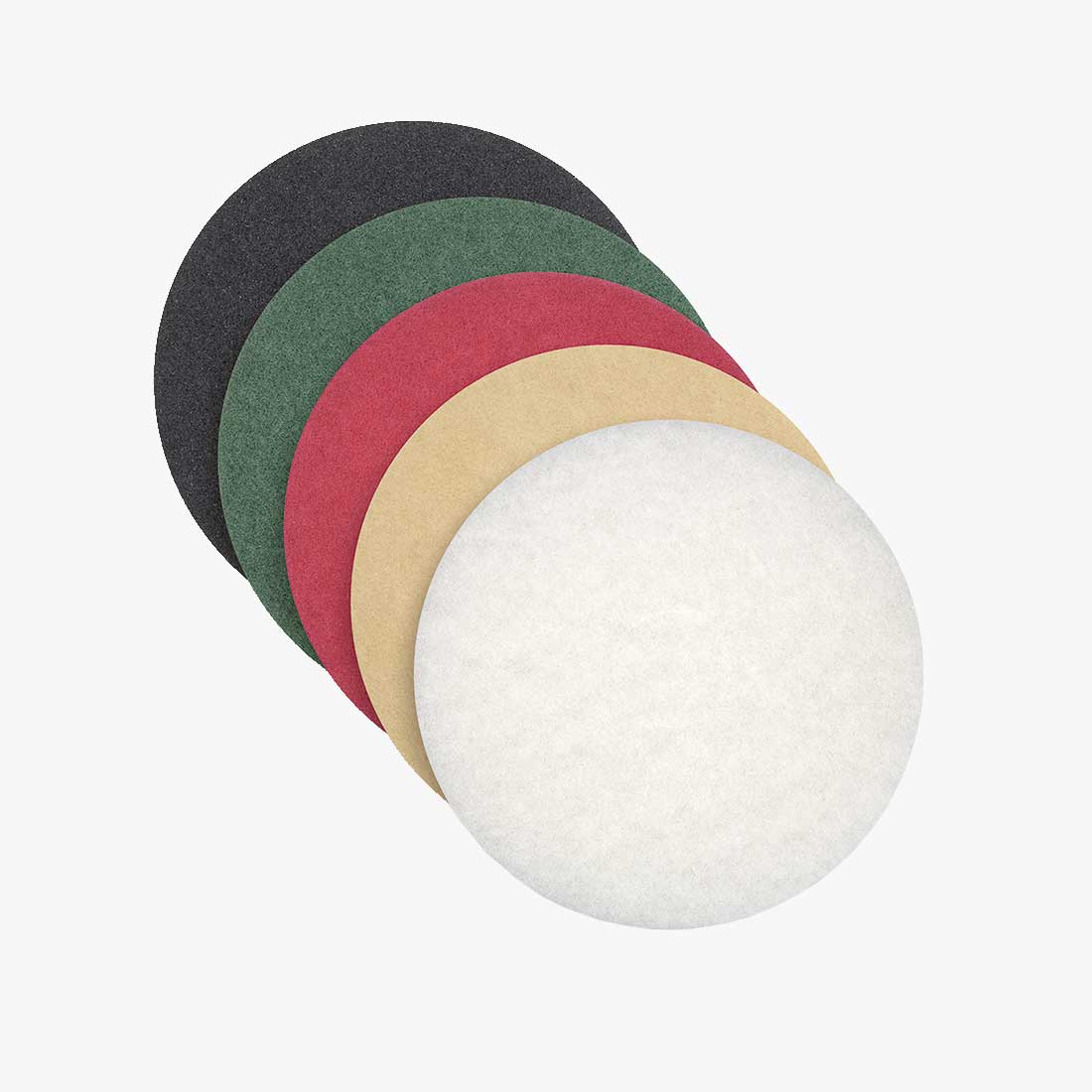 RETOL Normalpads, Ø 200 mm / Polyester