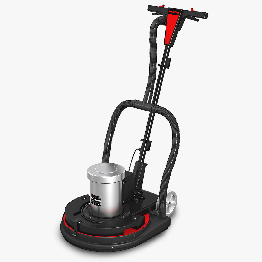 MENZER ESM 406 Dust Control