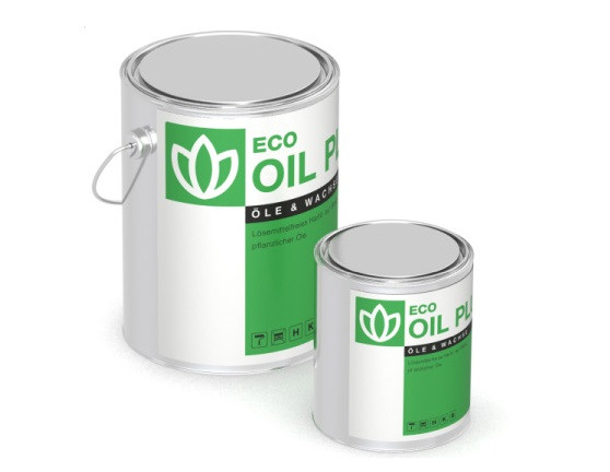 Das Parkettöl ECO Oil Plus kann man auch gut zum Ölen von anderen Hölzern nutzen