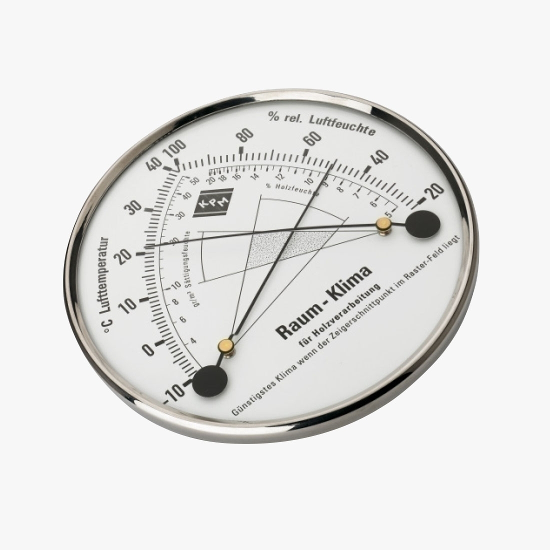 Thermo-Hygrometer TH 100