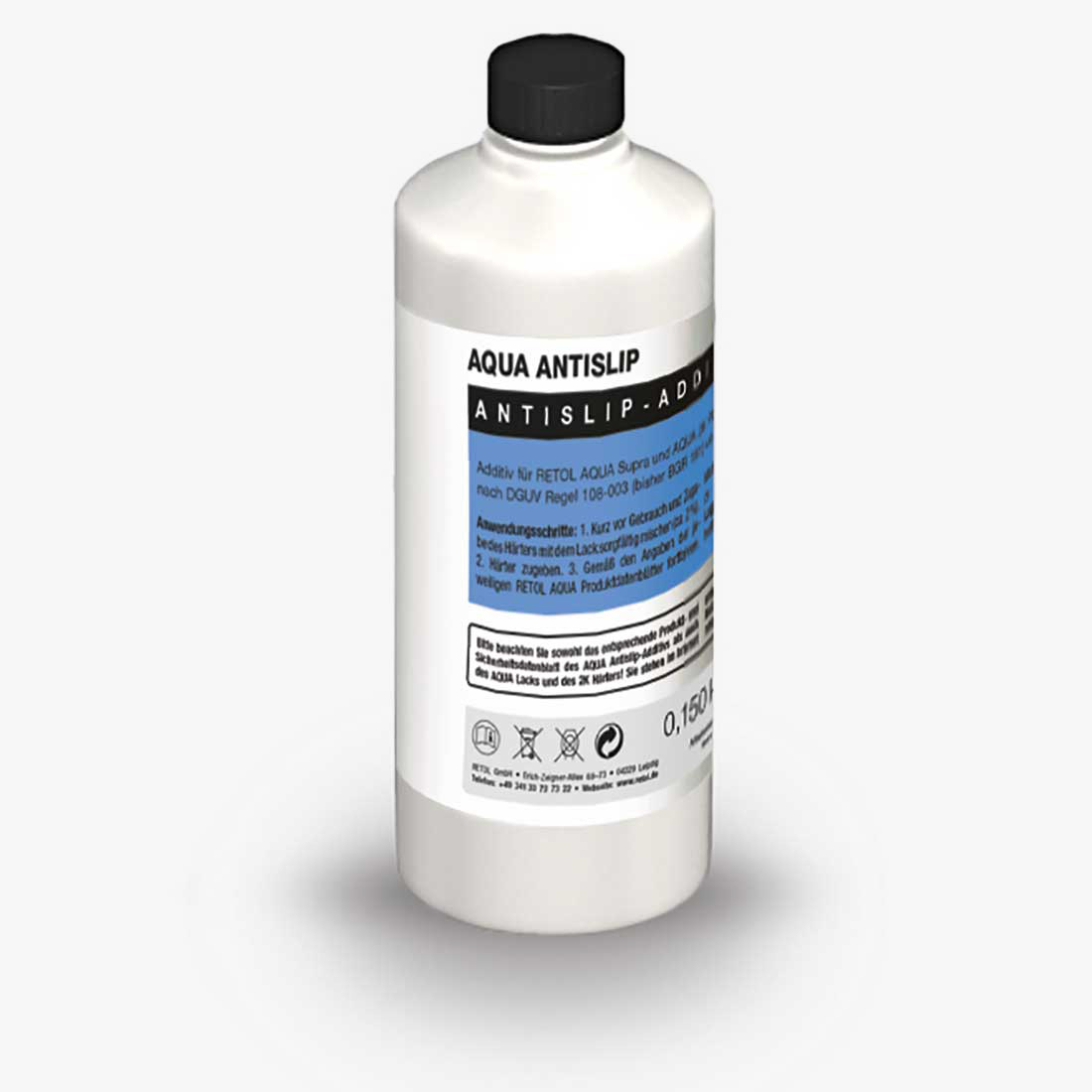 RETOL AQUA Antislip Additiv