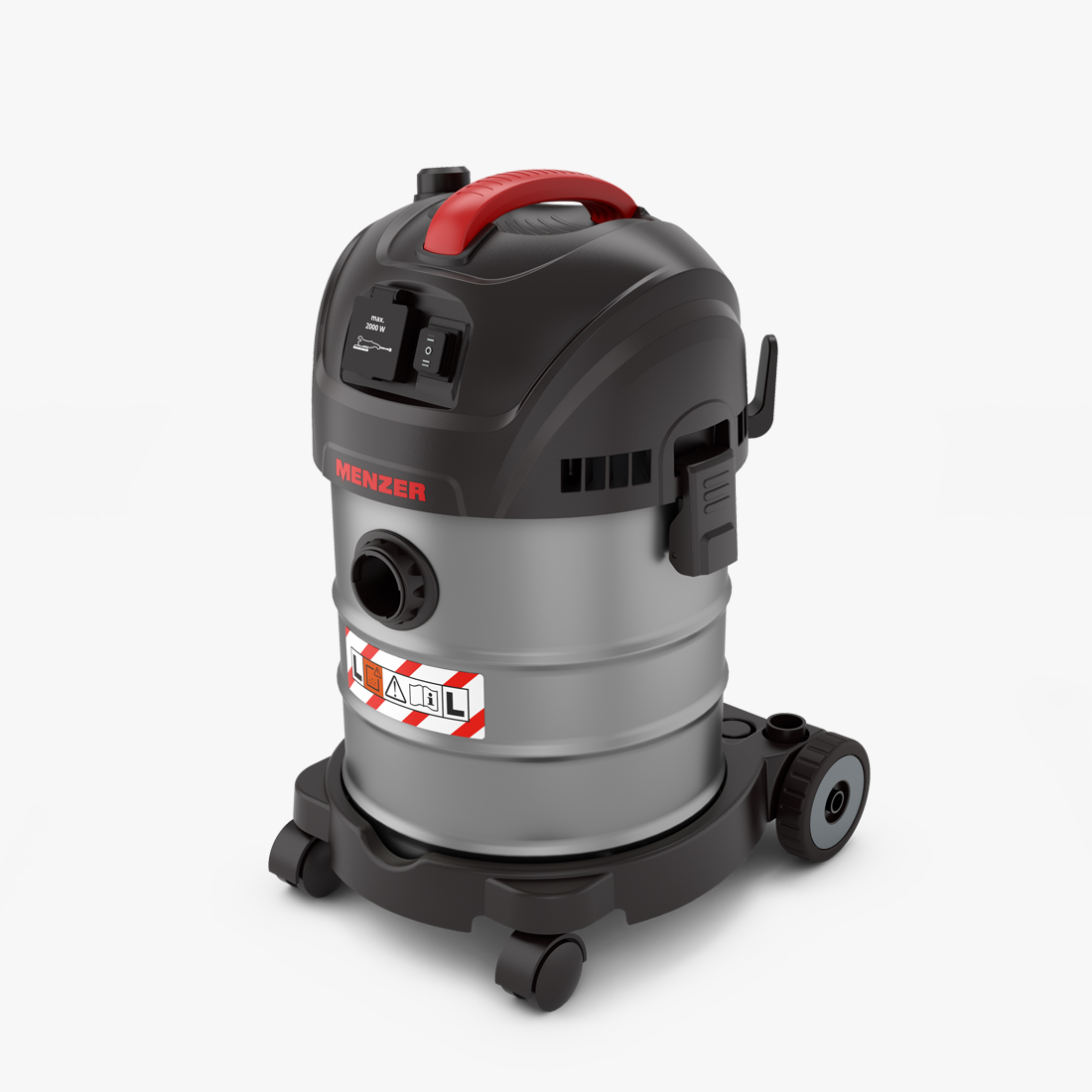 Sicherheitssauger (Nass- und Trockensauger) MENZER VCL 320