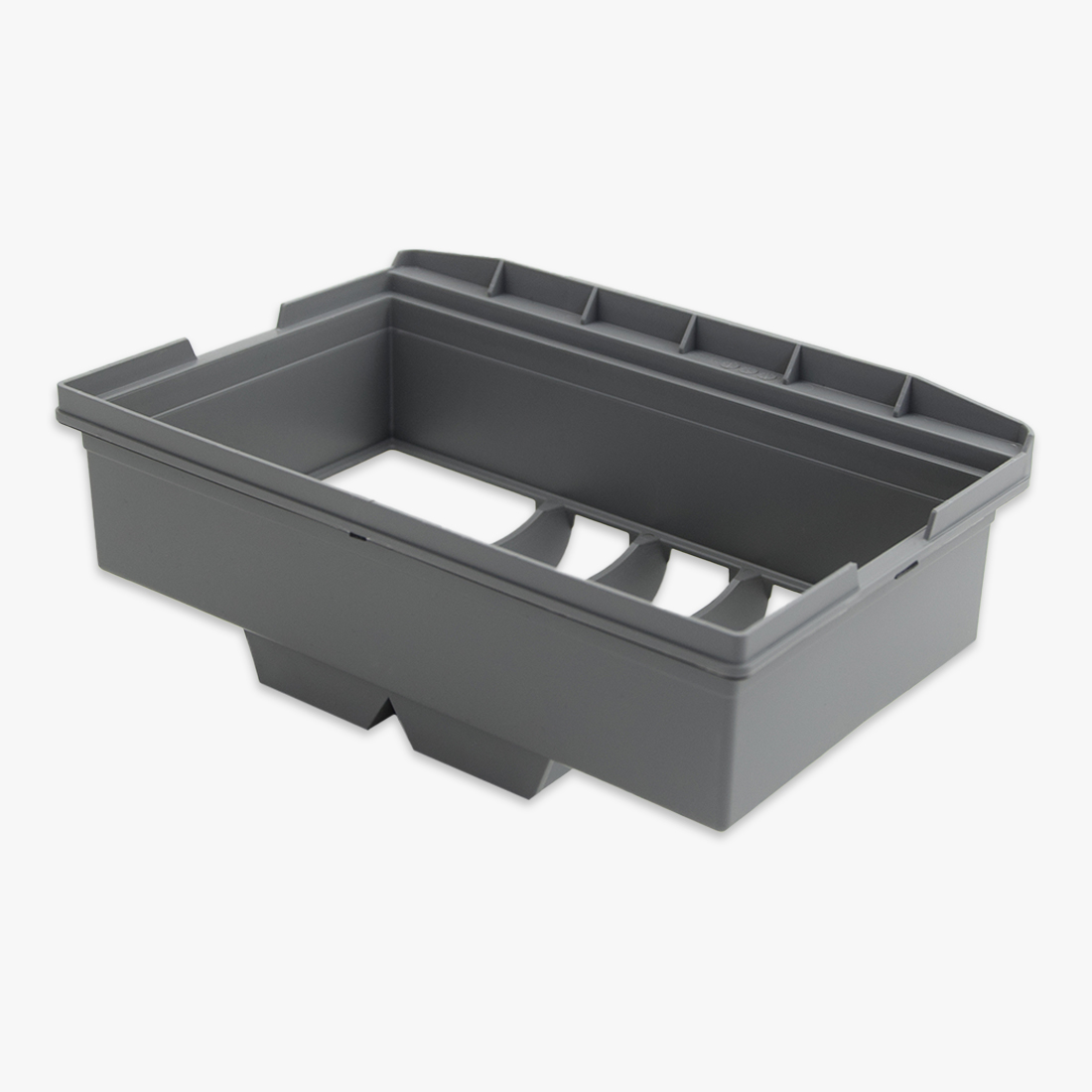 Flachfaltenfilter PES mit Rahmen